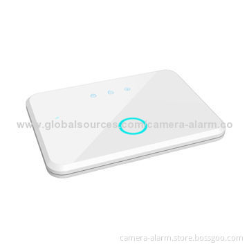 Best APP controlled intelligent alarm system without screen